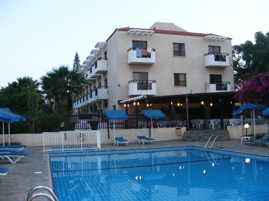 Harry'S Hotel بروتاراس المظهر الخارجي الصورة